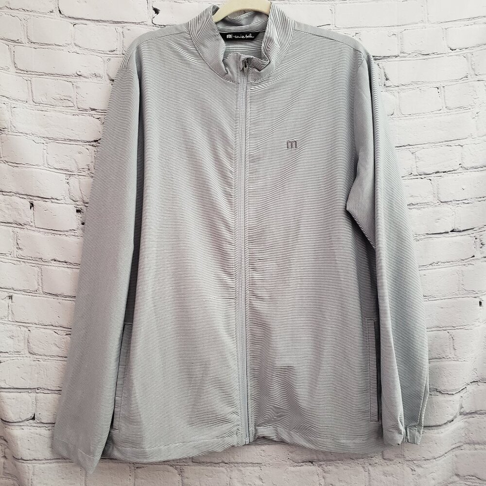 Travis Mathew Full Zip Jacket